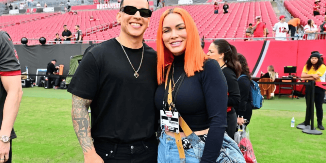 Daddy Yankee confirma su divorcio tras más de 20 años de matrimonio