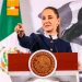 Sheinbaum exige a Salinas Pliego cumplir con sus impuestos tras crisis de Elektra