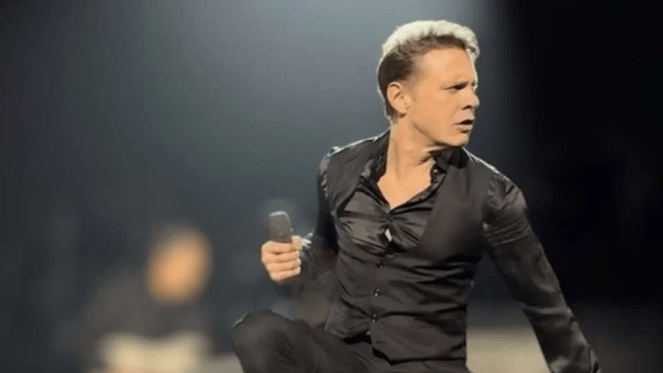 Luis Miguel sufre robo de equipo para concierto en Veracruz