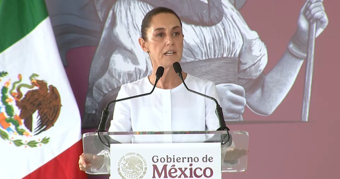 Sheinbaum pide mesura a Monreal y Adán Augusto tras desacuerdo en Morena