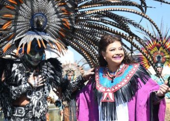 CDMX conmemorará 700 años de Tenochtitlan en 2025 con nuevo escudo y celebraciones