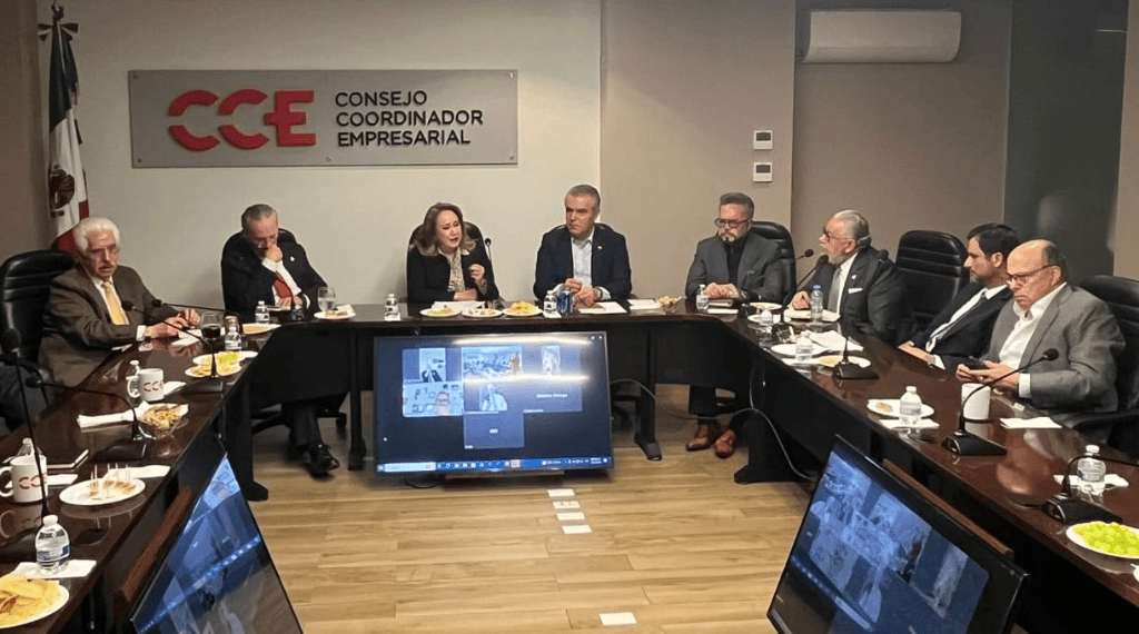 Esquivel Mossa promete a CCE modelo de justicia “abierta y cercana”