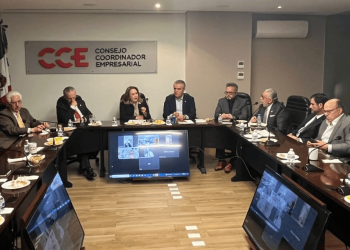 Esquivel Mossa promete a CCE modelo de justicia “abierta y cercana”