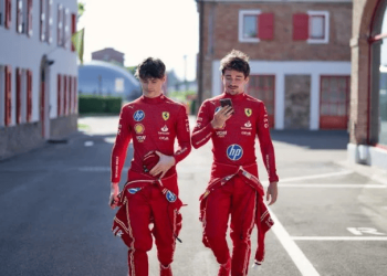 Arthur Leclerc correrá junto a Charles en el Gran Premio de Abu Dabi