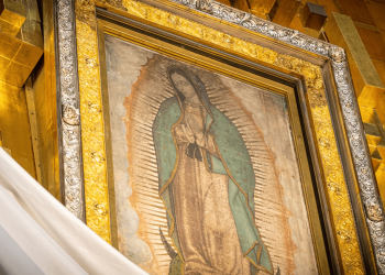 Grandes artistas se unen para cantar Las Mañanitas a la Virgen de Guadalupe