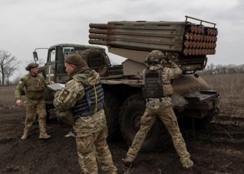 Rusia estima un millón de bajas ucranianas desde el inicio de la guerra en 2022