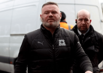 Wayne Rooney deja de ser técnico de Plymouth al terminar 2024