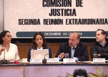 Aprueban en comisión leyes secundarias para reformar el Poder Judicial