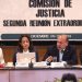 Aprueban en comisión leyes secundarias para reformar el Poder Judicial