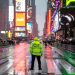 Nueva York refuerza seguridad con drones y agentes encubiertos para Fin de Año en Times Square