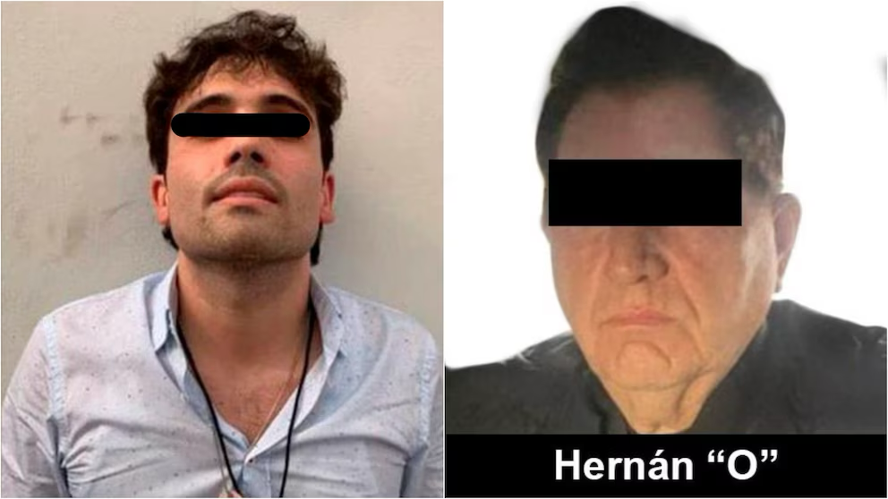Procesan a “El Mero Mero”, tío de Ovidio Guzmán, por delincuencia organizada y tráfico de fentanilo
