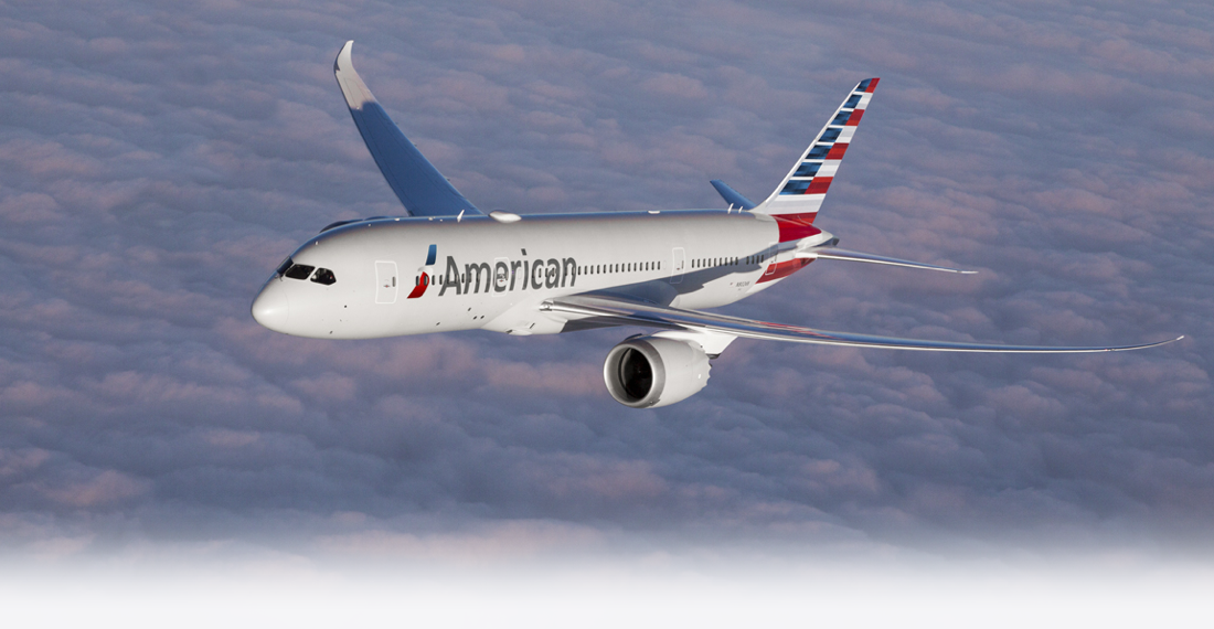 American Airlines reanuda operaciones tras falla técnica temporal