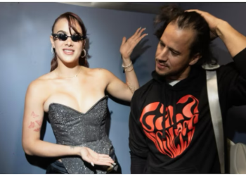 ¿Quién es Icho Van? El mánager y pareja de Gala Montes en una relación abierta