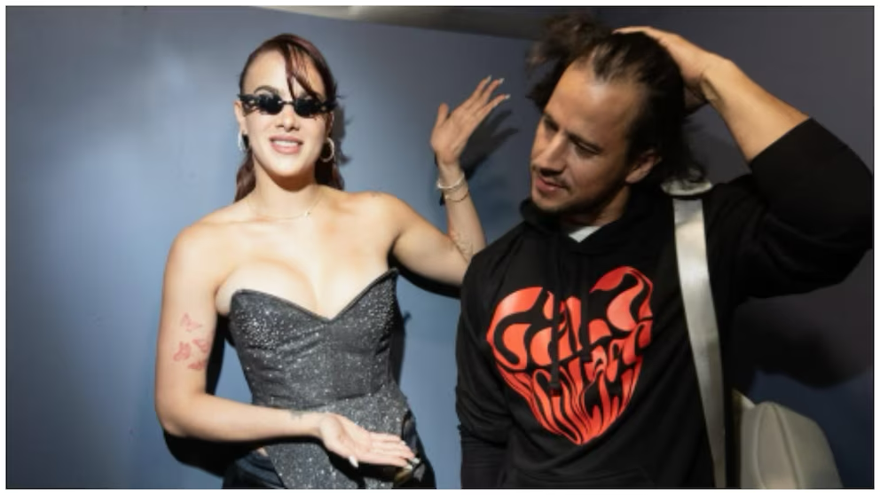 ¿Quién es Icho Van? El mánager y pareja de Gala Montes en una relación abierta