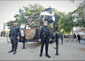 Gobierno de Jalisco planea contratar 2,000 nuevos policías para el próximo año