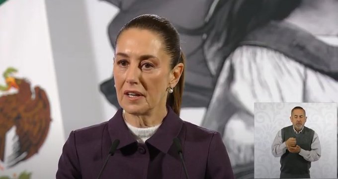 Sheinbaum revisa perfiles de embajadores y cónsules mexicanos
