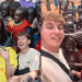 Igor Lichnovsky realiza labor altruista en Uganda durante la Navidad