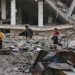 Mueren al menos 22 miembros de una familia en un ataque aéreo israelí en Beit Lahia, Gaza