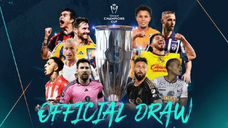 Copa de Campeones de la Concacaf: Definida la Primera Ronda del Torneo