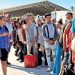Más de 2,000 migrantes se preparan para iniciar su travesía hacia EE. UU. desde Tapachula