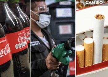 Aumento de Precios en Cigarrillos y Bebidas en México por Subida de Impuestos en 2025