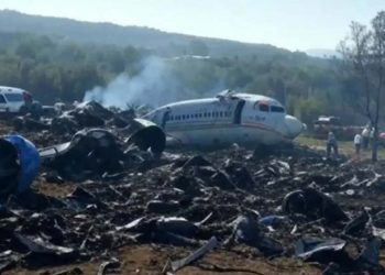 Tragedia aérea en Sudán del Sur: 20 muertos tras estrellarse avión