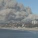 Evacuación masiva en Pacific Palisades, de Los Ángeles, debido a incendio forestal