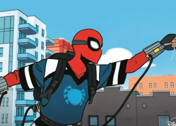 Vuelve el ‘amigable vecino’ Spider-Man con nueva serie animada en Disney Plus