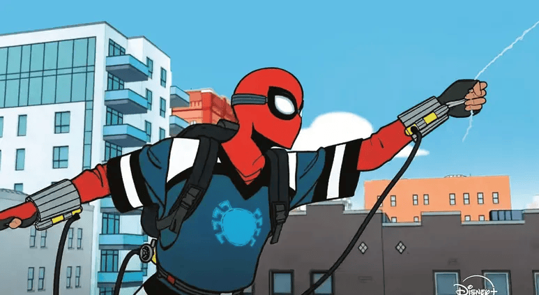 Vuelve el ‘amigable vecino’ Spider-Man con nueva serie animada en Disney Plus