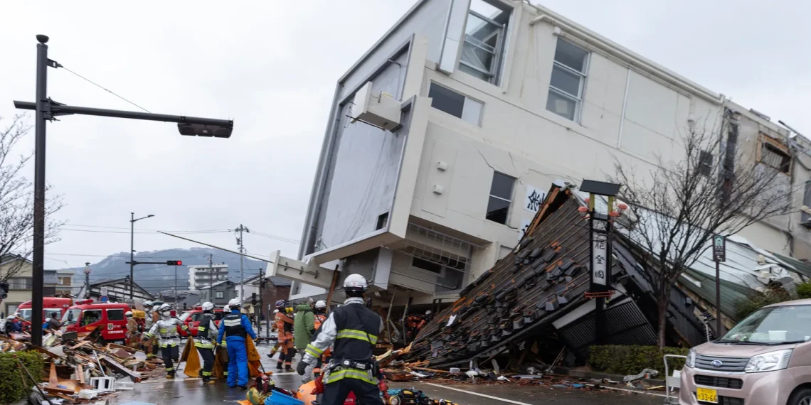 Japón en alerta ¿se acerca un ‘megaterremoto’ devastador?