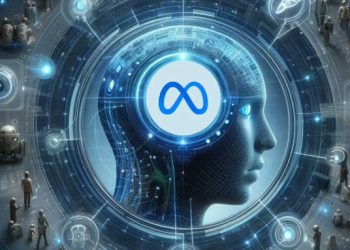 Meta lidera la carrera tecnológica con inversión récord en IA.