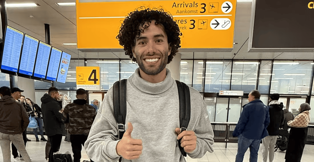 Chino Huerta llega a Europa: ¿cuándo podría debutar con el Anderlecht?