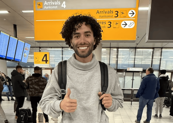 Chino Huerta llega a Europa: ¿cuándo podría debutar con el Anderlecht?