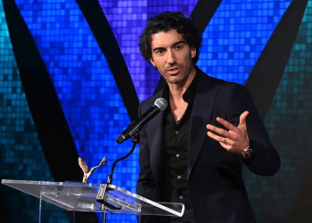Justin Baldoni y su equipo demandan a The New York Times por difamación