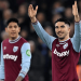 Edson Álvarez vence a Raúl Jiménez en un emocionante duelo de Premier League