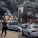 Incendio en Casino Royal Park de Culiacán y ejecución de mando policíaco