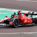 Hamilton hace su debut como piloto de Ferrari en el circuito de Fiorano