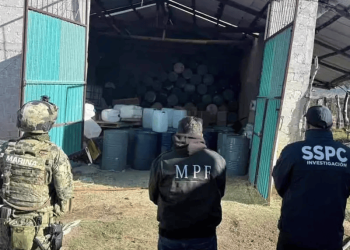 Aseguran precursores químicos en Culiacán y Cosalá: Operativo de seguridad en Sinaloa