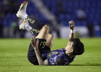 América confirma lesión de Kevin Álvarez y su tiempo de recuperación
