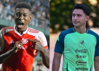 México inicia su gira en Sudamérica enfrentando al Inter de Porto Alegre