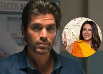 Eduardo Verástegui critica a Karla Sofía Gascón por su nominación