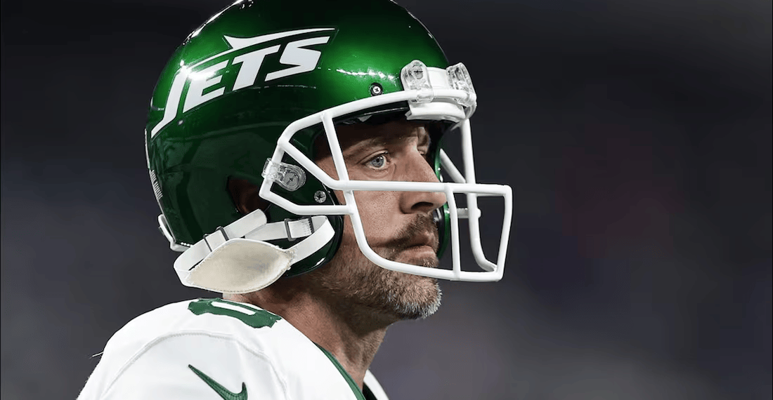 Aaron Rodgers podría retirarse tras su juego contra Miami: “Estoy agradecido por estos 20 años”