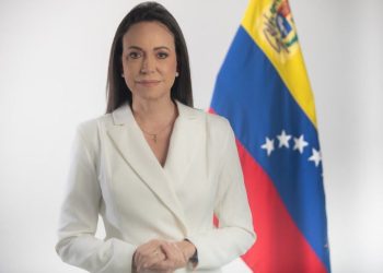 María Corina Machado denuncia hostigamiento y sobrevuelo de drones sobre la casa de su madre