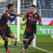 Johan Vásquez anota un gol clave en el triunfo del Genoa contra Monza