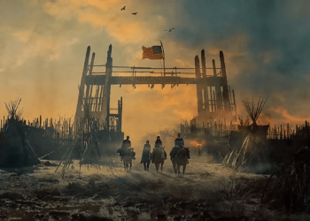 American Primeval: la serie de Netflix que reinventa el western
