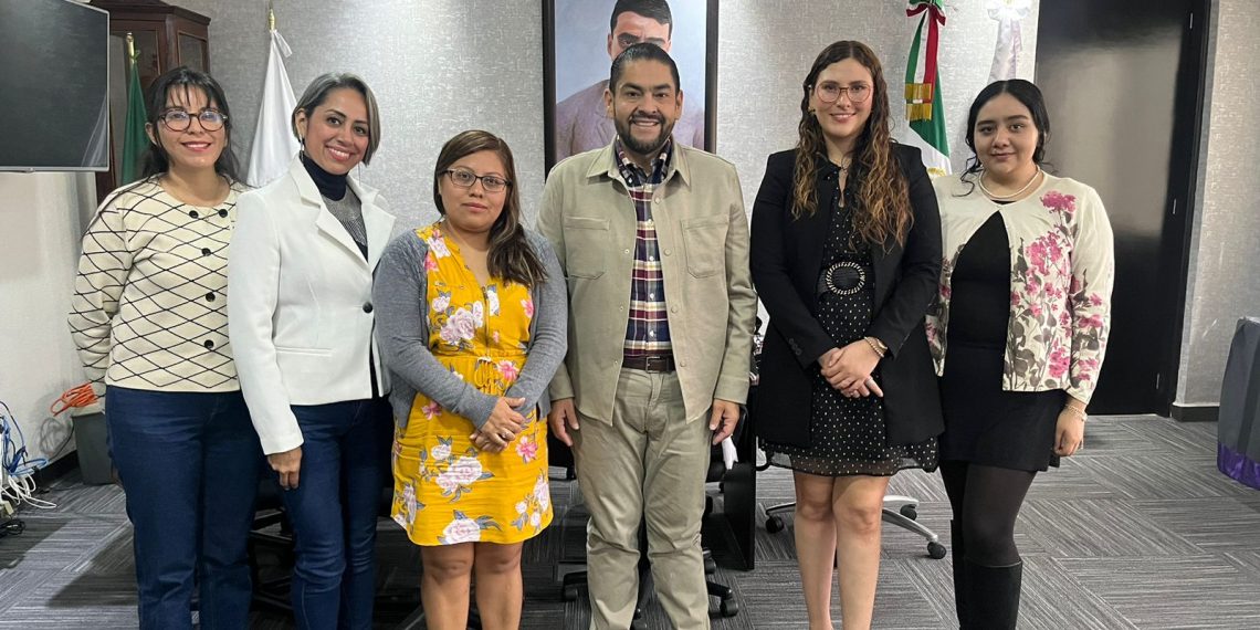 Poderes Ejecutivo y Judicial colaboran para garantizar justicia con perspectiva de género en Morelos