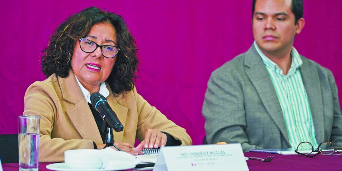CDMX implementará medidas para fortalecer la justicia laboral y reducir la informalidad en 2025