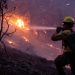 Incendio en el sur de California destruye más de 8,200 hectáreas y obliga a nuevas evacuaciones