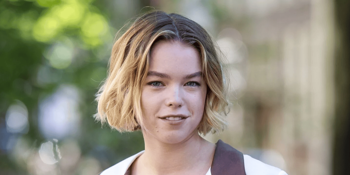 Milly Alcock será Supergirl en la película de ‘Superman’ antes de su propio filme
