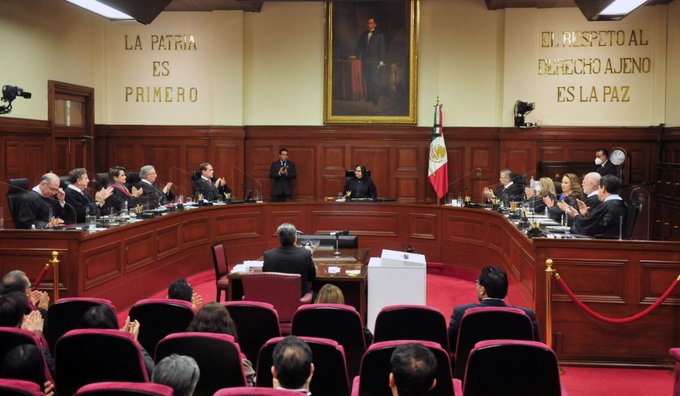 La Corte decide mantener suspendidas las actividades del Comité de Evaluación del PJF